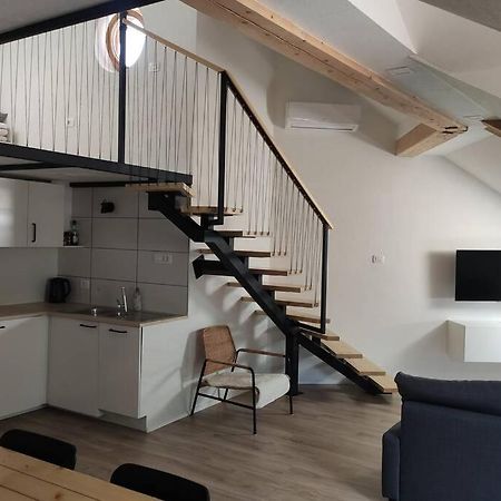 Bovec Loft Apartment Экстерьер фото